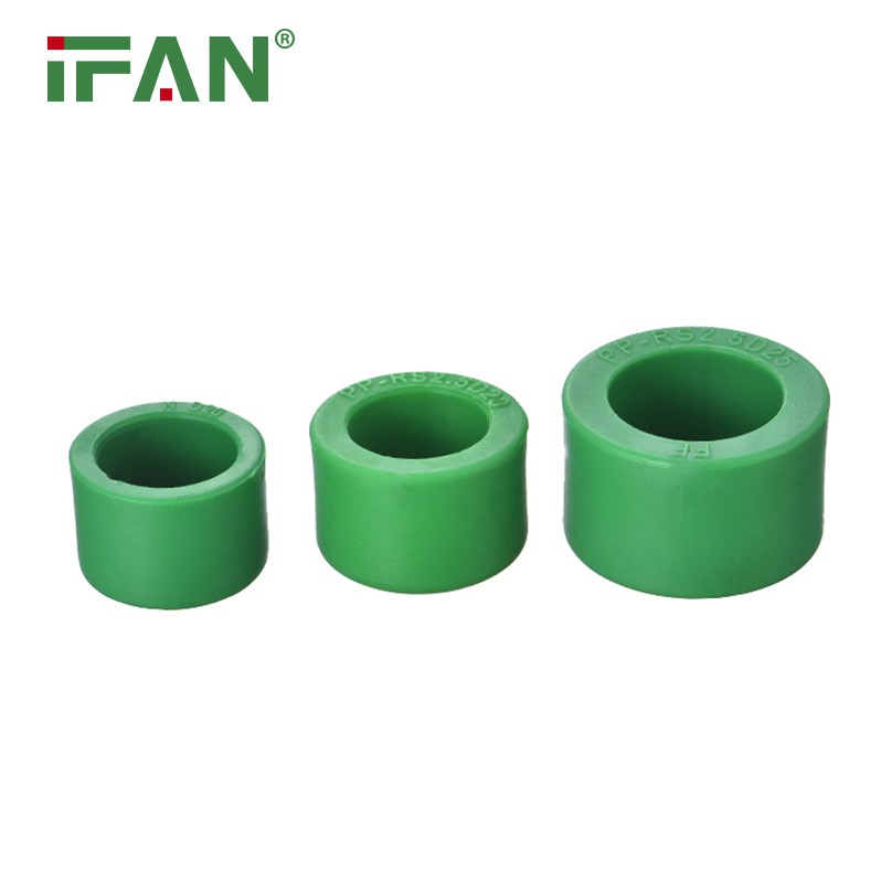 IFAN Green PPR End Cap 3