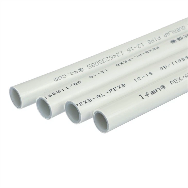 aluminum pipe