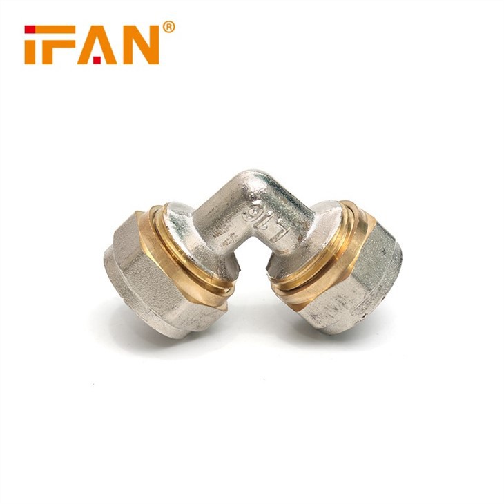brass compression fitting