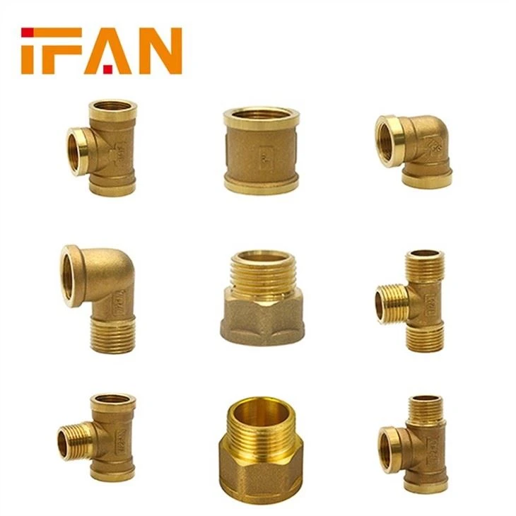 Brass Pipe Fitting