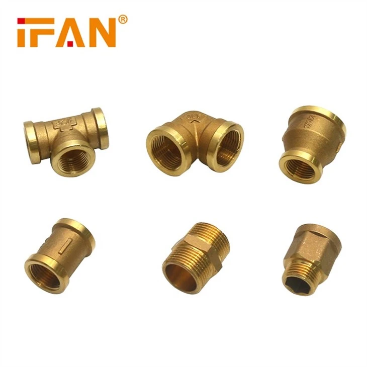 Brass Pipe Fitting