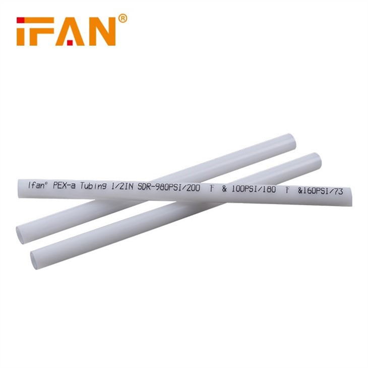 PEX-A Pipe