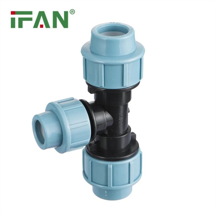 601 HDPE Fitting