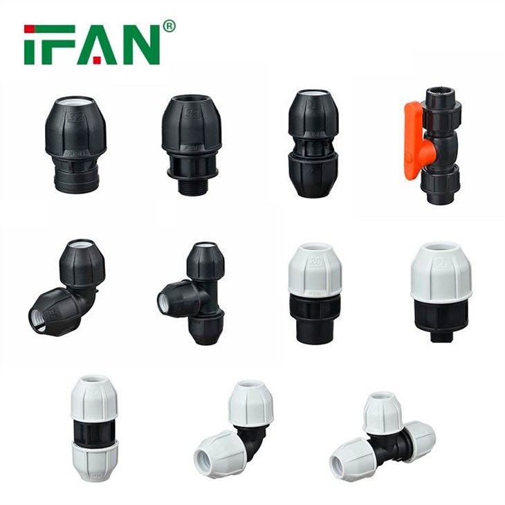 HDPE fittings  5
