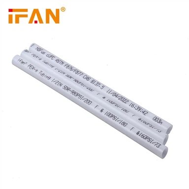 Chauffage au sol par tuyau PEX