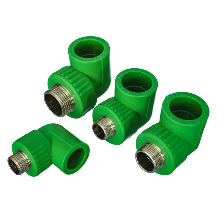 Ppr Male Threaded Elbow