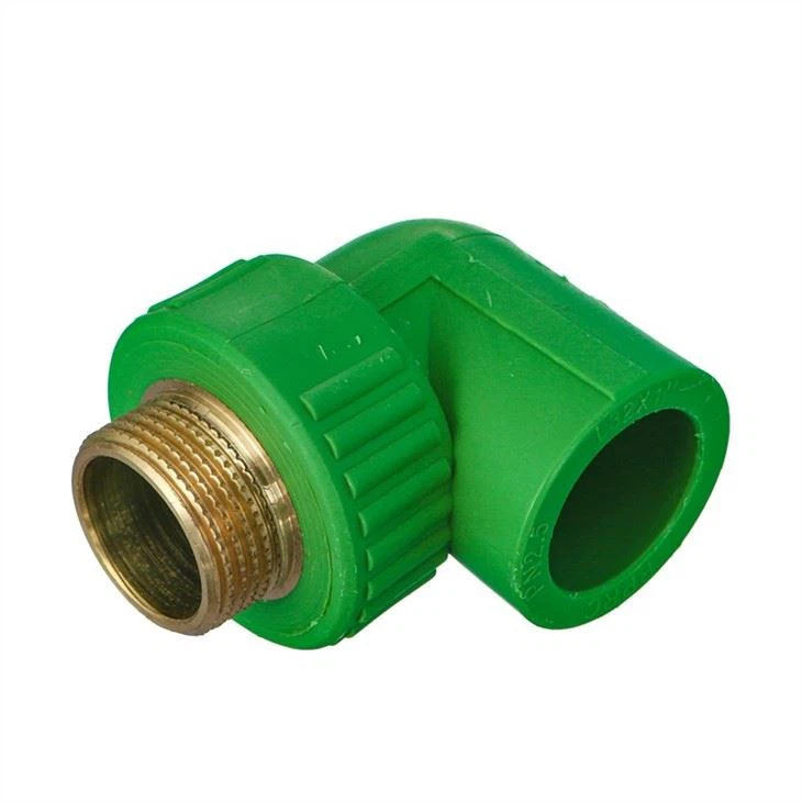 Ppr Male Threaded Elbow