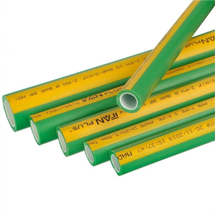 Ppr Polypropylene Pipe