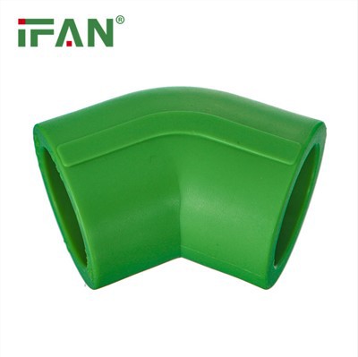 Coude PPR à 45 degrés