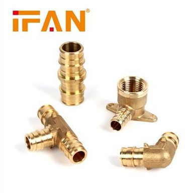 Raccords de dilatation en laiton ASTM F1960