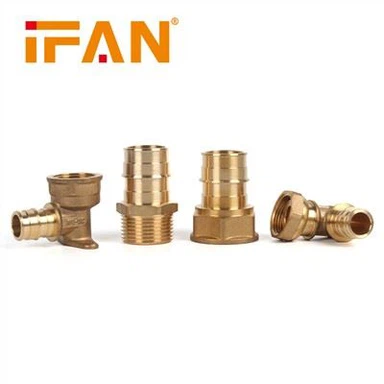 Accouplement de dilatation en laiton