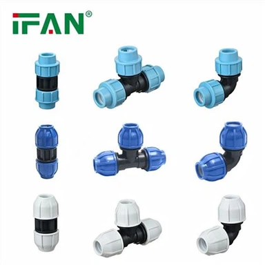 Raccord de tuyau en PEHD