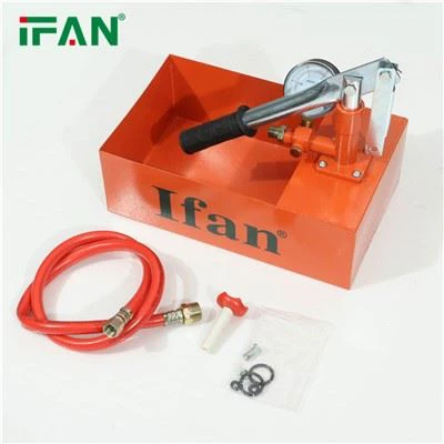 Machine d'essai de pression de tuyau IFAN