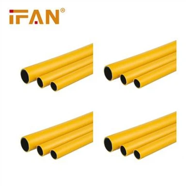 Tubes à gaz Pex