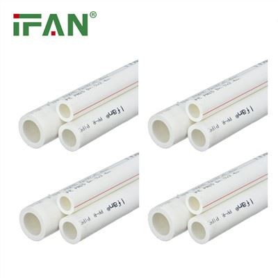 Tuyau PPR blanc PN25