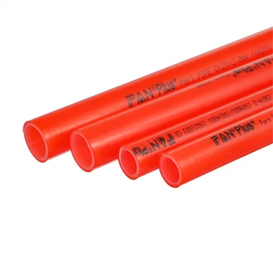 Système de chauffage au sol à eau