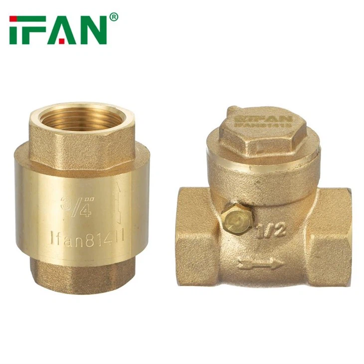 IFAN Brass Valve