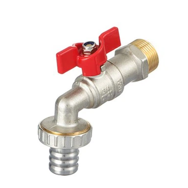 Robinet mélangeur d'eau en laiton