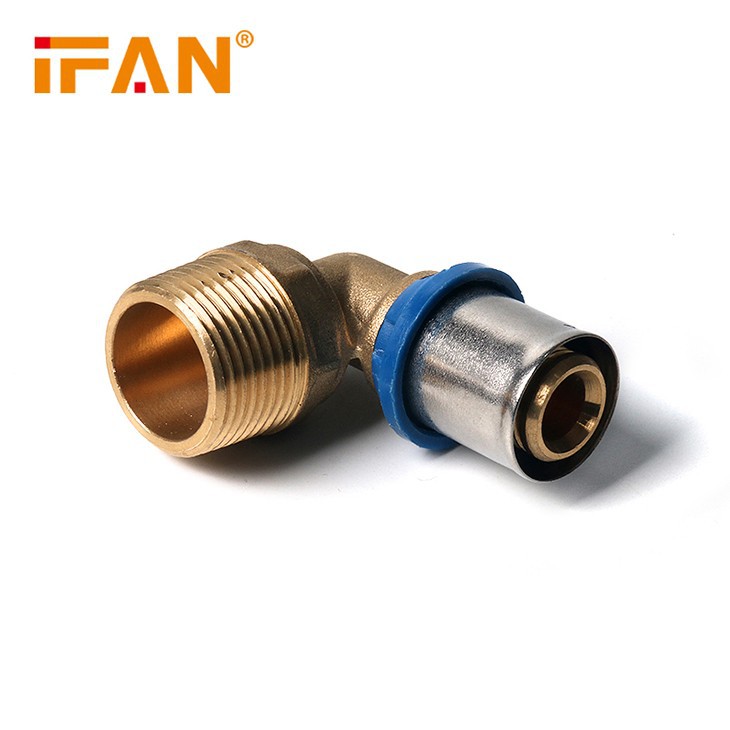 pex press fitting