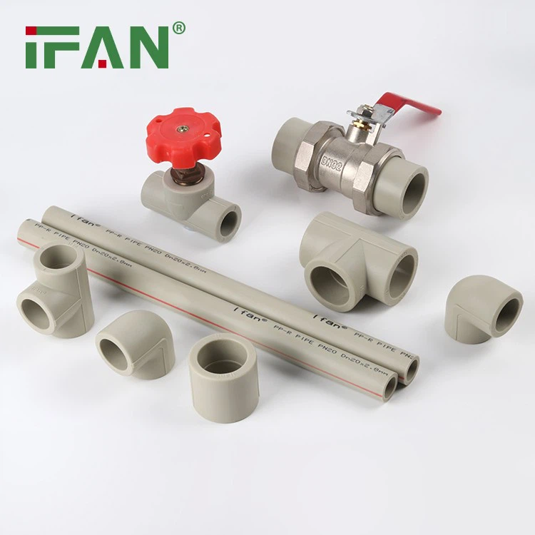 Exploring The Versatility Of PRR Fittings GB/T 18742