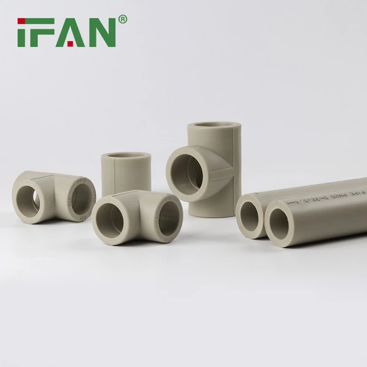 Exploring The Versatility Of PRR Fittings GB/T 18742