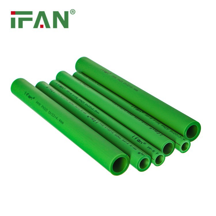 Green PPR Tube