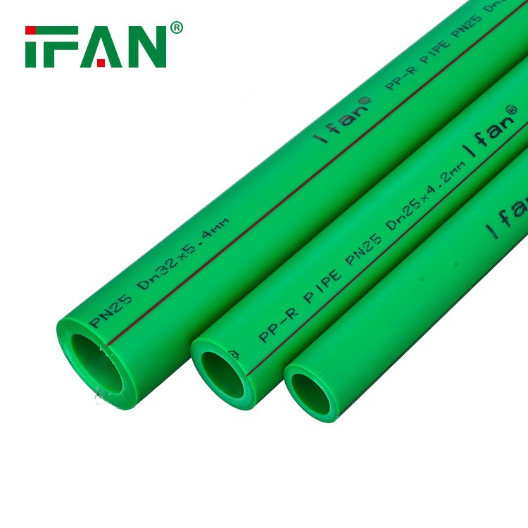 Green PPR Tube