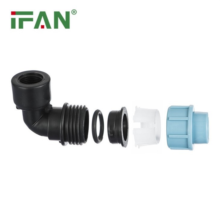 HDPE Elbow Fitting
