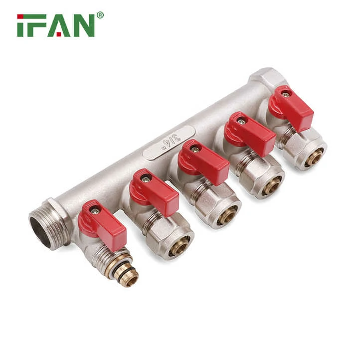 Mélanges de laiton ifan