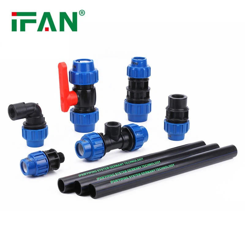 IFAN PP Saddle Clamp