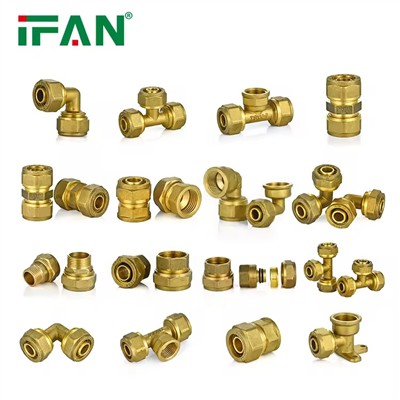 Matériau de la bague d'étanchéité des raccords à compression PEX