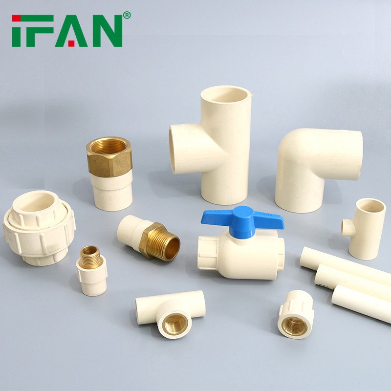 Ifanplus ASTM2846 CPVC 5