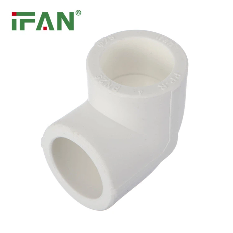 Coude de raccord PN25 PPR