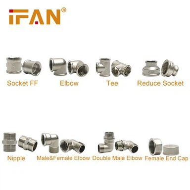 Raccord en laiton : votre guide ultime pour la sélection et l'application