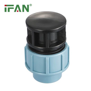 Raccords de tuyauterie en PEHD de vente chaude