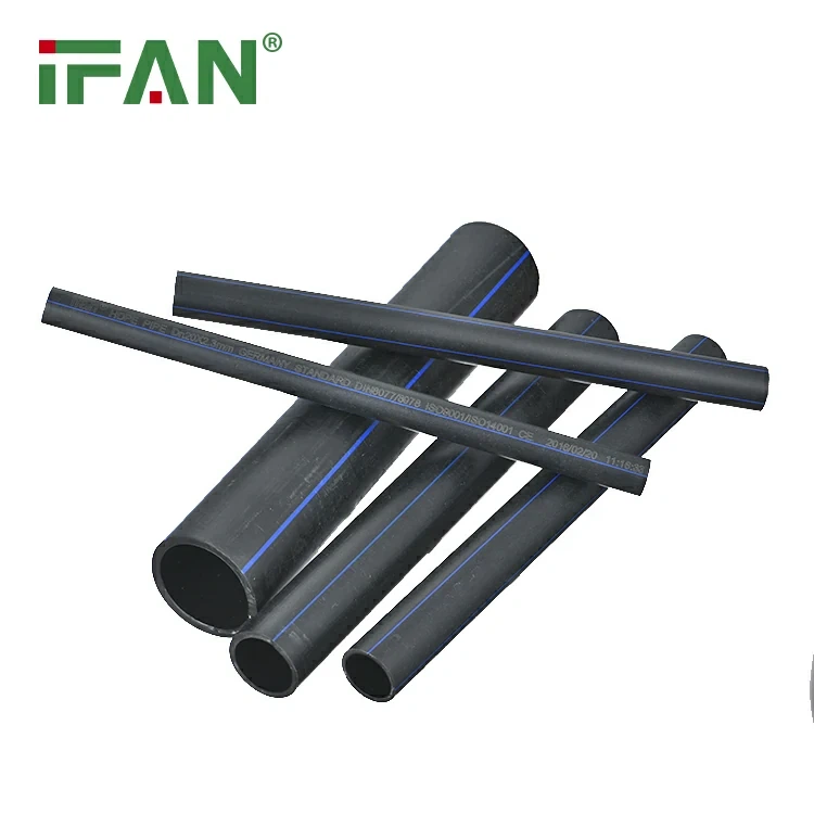 Tuyau PEHD IFAN ASTM D3035 20-110MM