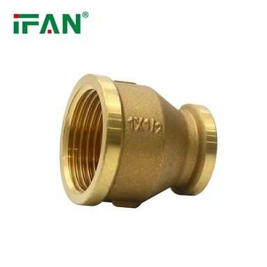 IFAN – raccord en laiton, douille réduite