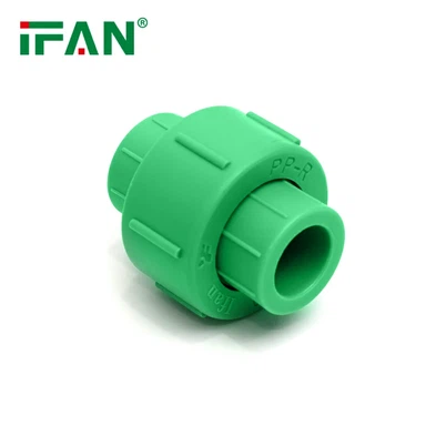 IFAN ISO 15874 20-63MM Union en plastique