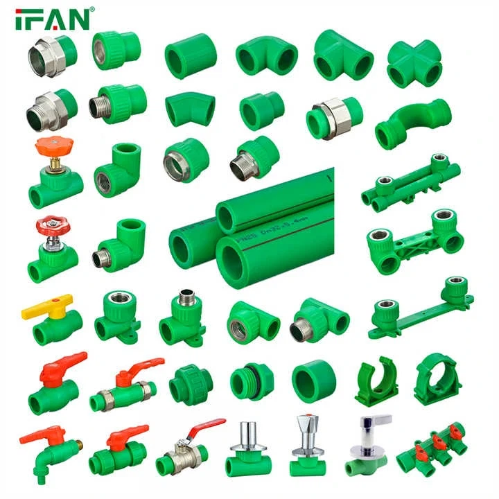 IFAN NBR 15884 PLAST PPR PPR